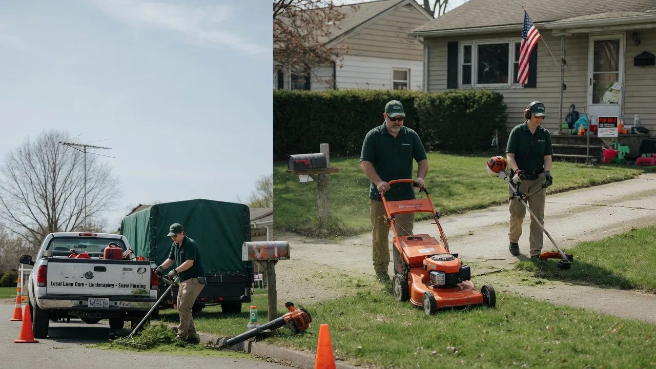Lawn Care Services By Expert Landscaper in Fort Madison, IA near me