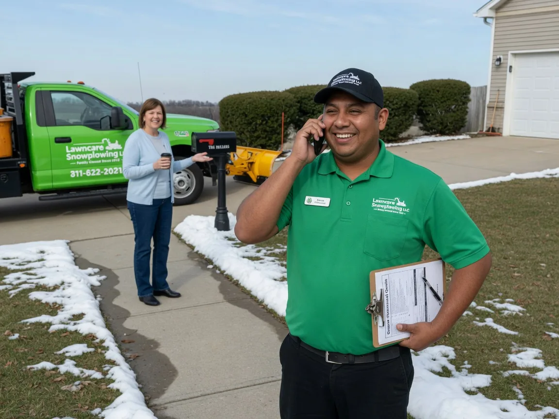 Lawn Care Services By Expert Landscaper Fort Madison, IA FAQs